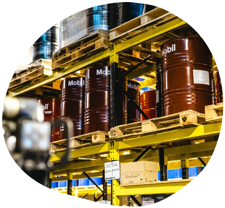 Mobil Racking